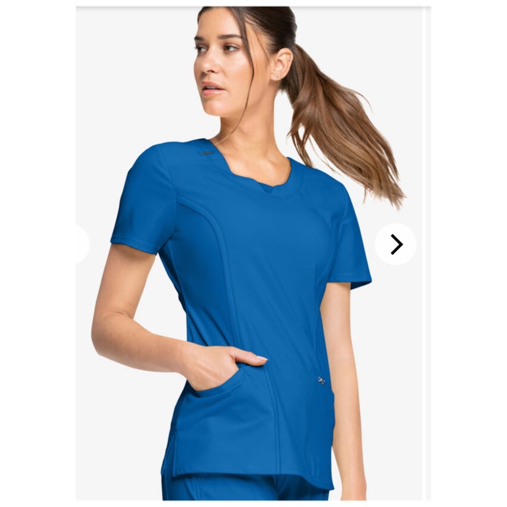 Cherokee Infinity Scrubs Set